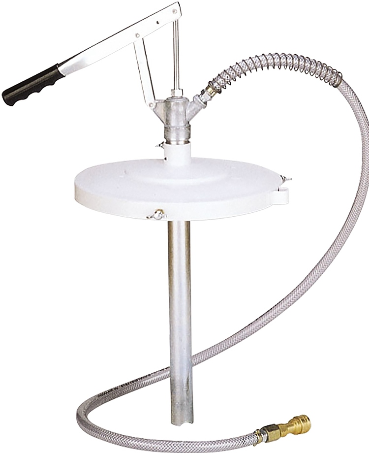 Заливочный насос для централизованной системы смазки Samoa 12 18 кг купить с доставкой по РФ