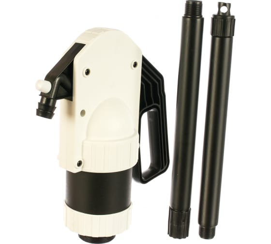 Насос рычажный бочковой Samoa 45 белый купить с доставкой по РФ