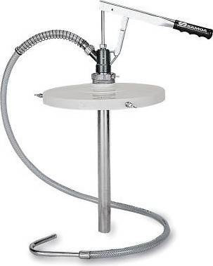 Ручной насос для масла Samoa DV-18 купить с доставкой по РФ