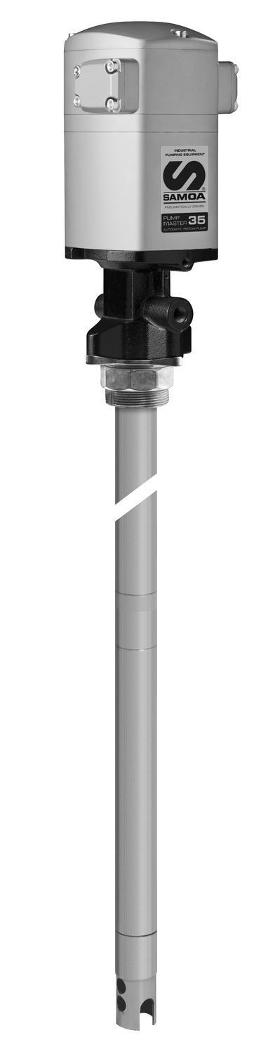 Пневматический насос для смазки Samoa PM3-55:1/920 купить с доставкой по РФ