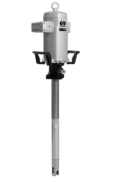 Пневматический насос Samoa PM45-25MA купить с доставкой по РФ