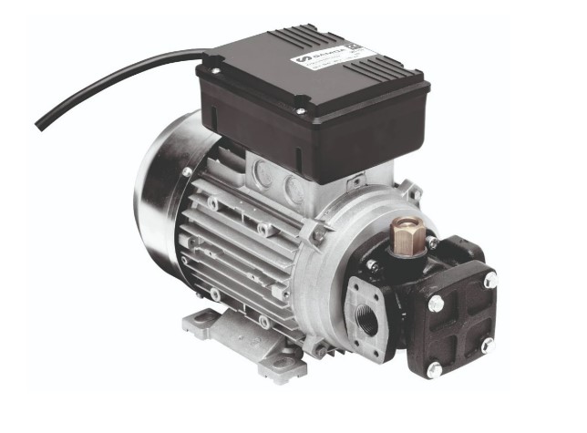 Насос для перекачки дизельного топлива Samoa 70 л/мин купить с доставкой по РФ