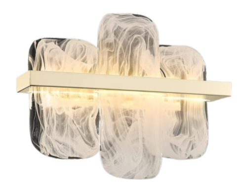 Настенный светодиодный светильник Wertmark NELLY WE158.03.101 купить с доставкой по РФ